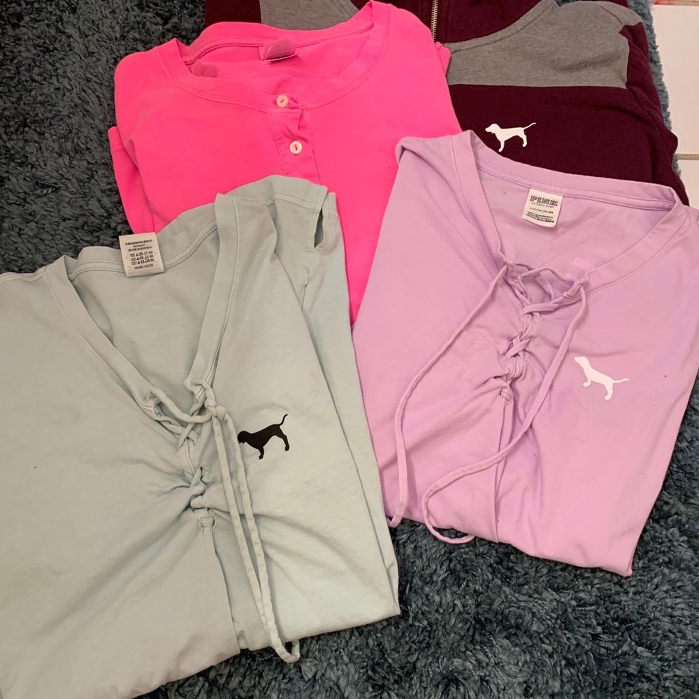 PINK top bundle